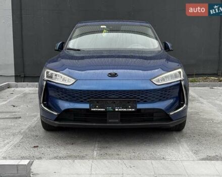 Синий Seres SF5, объемом двигателя 1.5 л и пробегом 40 тыс. км за 24800 $, фото 1 на Automoto.ua