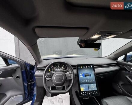 Синий Seres SF5, объемом двигателя 1.5 л и пробегом 40 тыс. км за 24800 $, фото 7 на Automoto.ua