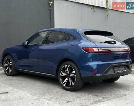 Синий Seres SF5, объемом двигателя 1.5 л и пробегом 40 тыс. км за 24800 $, фото 5 на Automoto.ua