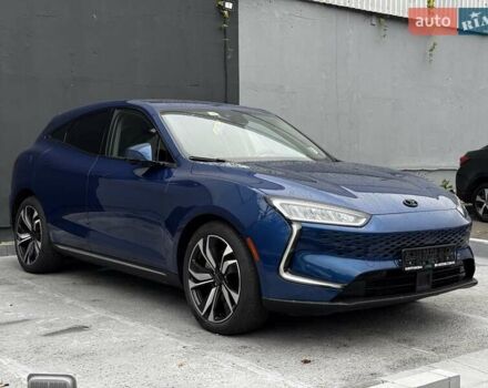 Синий Seres SF5, объемом двигателя 1.5 л и пробегом 40 тыс. км за 24800 $, фото 2 на Automoto.ua