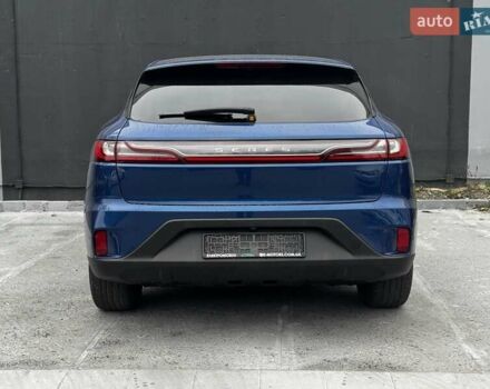 Синий Seres SF5, объемом двигателя 1.5 л и пробегом 40 тыс. км за 24800 $, фото 4 на Automoto.ua