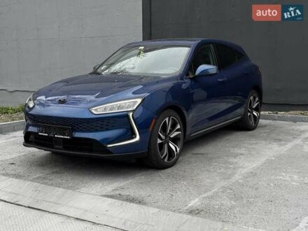 Синий Seres SF5, объемом двигателя 1.5 л и пробегом 40 тыс. км за 24800 $, фото 1 на Automoto.ua