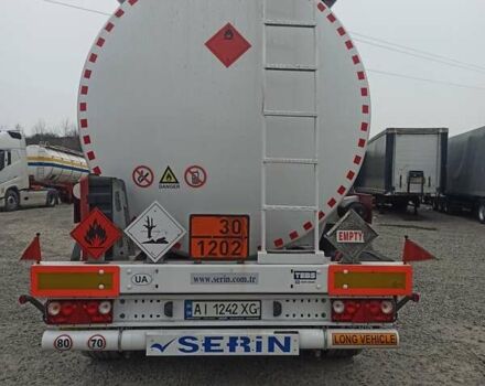 Белый Serin Полуприцеп, объемом двигателя 0 л и пробегом 50 тыс. км за 70000 $, фото 14 на Automoto.ua