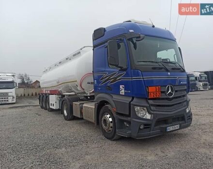 Белый Serin Полуприцеп, объемом двигателя 0 л и пробегом 50 тыс. км за 70000 $, фото 11 на Automoto.ua