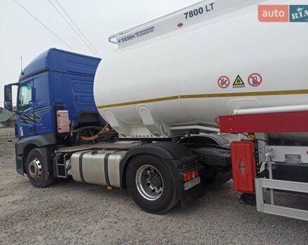 Белый Serin Полуприцеп, объемом двигателя 0 л и пробегом 50 тыс. км за 70000 $, фото 8 на Automoto.ua