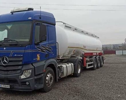 Белый Serin Полуприцеп, объемом двигателя 0 л и пробегом 50 тыс. км за 70000 $, фото 1 на Automoto.ua