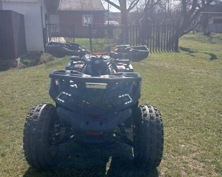 Черный Shark 300 Titan, объемом двигателя 0 л и пробегом 166 тыс. км за 35600 $, фото 8 на Automoto.ua