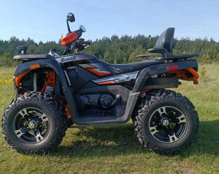 Черный Shark 300 Titan, объемом двигателя 0 л и пробегом 900 тыс. км за 3480 $, фото 2 на Automoto.ua