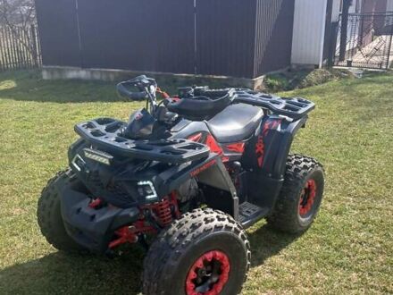 Shark 300 Titan 2023 в Ивано-Франковске на Automoto.ua Черный Shark 300 Titan, объемом двигателя 0 л и пробегом 166 тыс. км за 35600 $, фото 1 на Automoto.ua