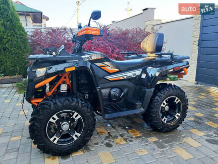 Shark 300 Titan 2024 в Одессе на Automoto.ua Черный Shark 300 Titan, объемом двигателя 0.27 л и пробегом 1 тыс. км за 3600 $, фото 1 на Automoto.ua
