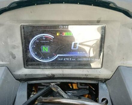 Серый Shark 300 Titan, объемом двигателя 0.3 л и пробегом 2 тыс. км за 3300 $, фото 4 на Automoto.ua