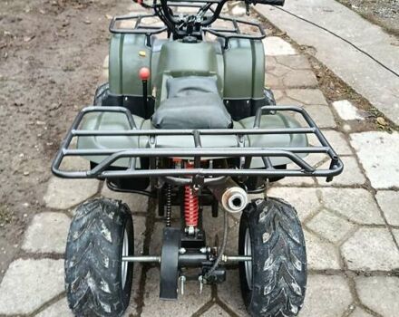 Серый Shark 300 Titan, объемом двигателя 0.3 л и пробегом 2 тыс. км за 3300 $, фото 27 на Automoto.ua