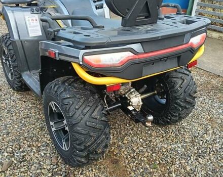 Серый Shark 300 Titan, объемом двигателя 0.3 л и пробегом 2 тыс. км за 3300 $, фото 7 на Automoto.ua