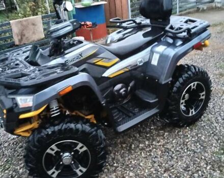 Серый Shark 300 Titan, объемом двигателя 0.3 л и пробегом 2 тыс. км за 3300 $, фото 13 на Automoto.ua