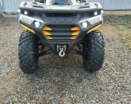 Серый Shark 300 Titan, объемом двигателя 0.3 л и пробегом 2 тыс. км за 3300 $, фото 1 на Automoto.ua