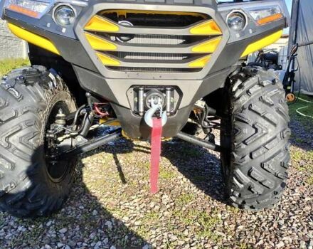 Серый Shark 300 Titan, объемом двигателя 0.3 л и пробегом 2 тыс. км за 3450 $, фото 1 на Automoto.ua