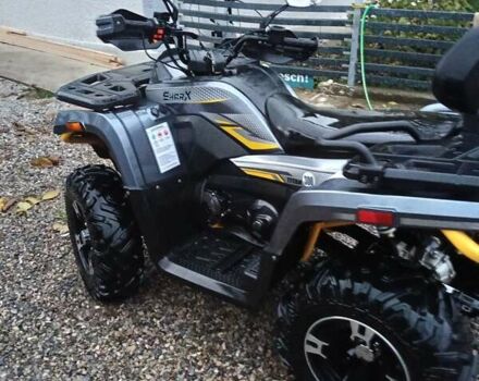 Серый Shark 300 Titan, объемом двигателя 0.3 л и пробегом 2 тыс. км за 3300 $, фото 14 на Automoto.ua