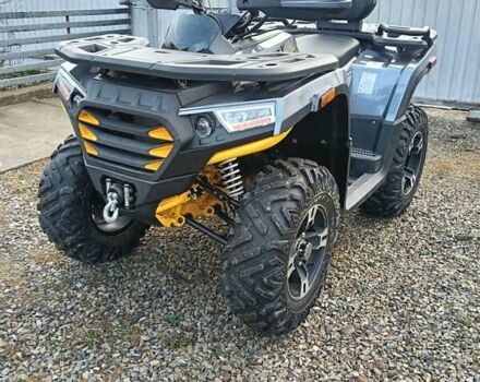 Серый Shark 300 Titan, объемом двигателя 0.3 л и пробегом 2 тыс. км за 3300 $, фото 12 на Automoto.ua