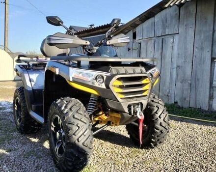 Серый Shark 300 Titan, объемом двигателя 0.3 л и пробегом 2 тыс. км за 3450 $, фото 9 на Automoto.ua