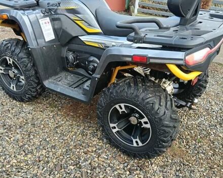 Серый Shark 300 Titan, объемом двигателя 0.3 л и пробегом 2 тыс. км за 3300 $, фото 6 на Automoto.ua