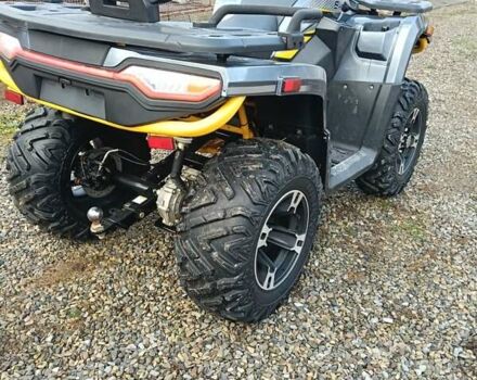 Серый Shark 300 Titan, объемом двигателя 0.3 л и пробегом 2 тыс. км за 3300 $, фото 9 на Automoto.ua