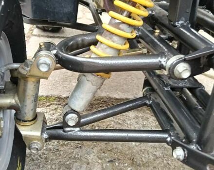 Серый Shark 300 Titan, объемом двигателя 0.3 л и пробегом 2 тыс. км за 3300 $, фото 25 на Automoto.ua