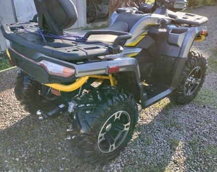 Серый Shark 300 Titan, объемом двигателя 0.3 л и пробегом 2 тыс. км за 3450 $, фото 7 на Automoto.ua