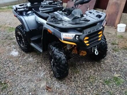 Серый Shark 300 Titan, объемом двигателя 0.3 л и пробегом 2 тыс. км за 3300 $, фото 1 на Automoto.ua