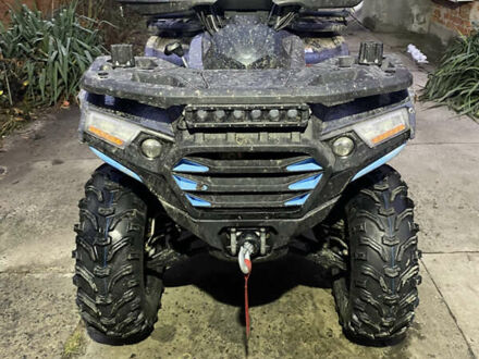 Shark 300 Titan 2023 в Киеве на Automoto.ua Синий Shark 300 Titan, объемом двигателя 0.3 л и пробегом 4 тыс. км за 3300 $, фото 1 на Automoto.ua