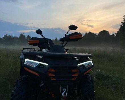 Оранжевый Shark 300 Titan, объемом двигателя 0 л и пробегом 1 тыс. км за 2650 $, фото 1 на Automoto.ua