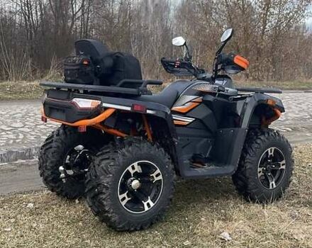 Оранжевый Shark 300 Titan, объемом двигателя 0 л и пробегом 1 тыс. км за 2650 $, фото 3 на Automoto.ua