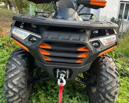 Оранжевый Shark 300 Titan, объемом двигателя 0 л и пробегом 1 тыс. км за 2650 $, фото 4 на Automoto.ua