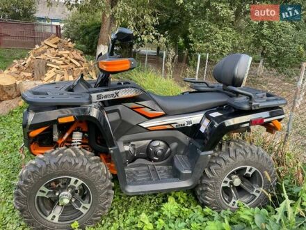 Помаранчевий Shark 300 Titan, об'ємом двигуна 0 л та пробігом 1 тис. км за 2650 $, фото 1 на Automoto.ua