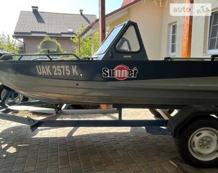 Серый Shark 475, объемом двигателя 0 л и пробегом 1 тыс. км за 13000 $, фото 5 на Automoto.ua