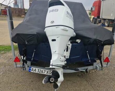 Shark 510, объемом двигателя 0 л и пробегом 0 тыс. км за 30000 $, фото 1 на Automoto.ua