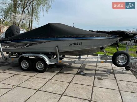 Shark 555 2022 в Киеве на Automoto.ua Синий Shark 555, объемом двигателя 0 л и пробегом 51 тыс. км за 48000 $, фото 1 на Automoto.ua