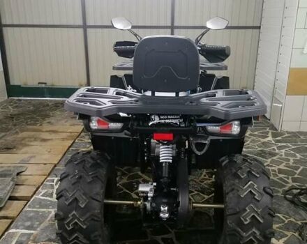 Чорний Shark ML 200, об'ємом двигуна 0 л та пробігом 3 тис. км за 2350 $, фото 8 на Automoto.ua