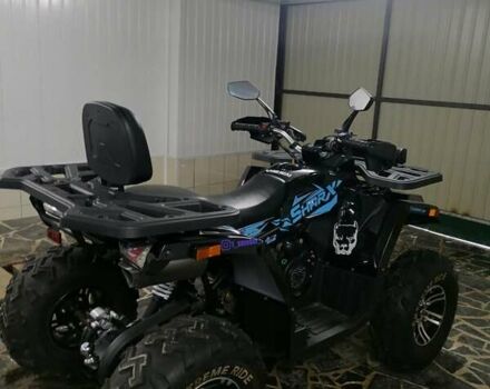 Чорний Shark ML 200, об'ємом двигуна 0 л та пробігом 3 тис. км за 2350 $, фото 3 на Automoto.ua