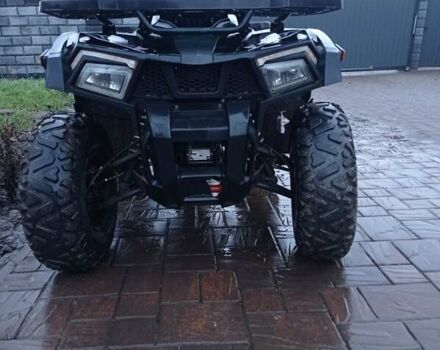 Черный Shark ML 200, объемом двигателя 0.2 л и пробегом 729 тыс. км за 1499 $, фото 9 на Automoto.ua