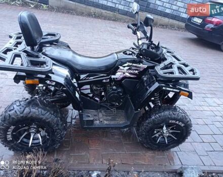 Черный Shark ML 200, объемом двигателя 0.2 л и пробегом 729 тыс. км за 1499 $, фото 3 на Automoto.ua