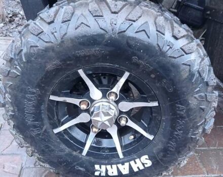 Черный Shark ML 200, объемом двигателя 0.2 л и пробегом 729 тыс. км за 1499 $, фото 6 на Automoto.ua