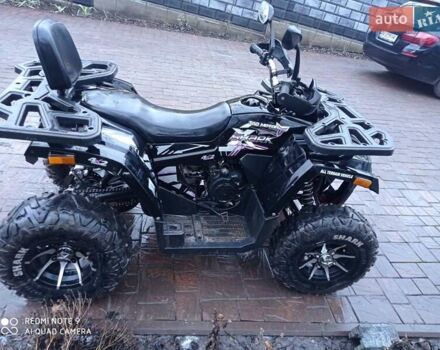 Черный Shark ML 200, объемом двигателя 0.2 л и пробегом 729 тыс. км за 1499 $, фото 7 на Automoto.ua