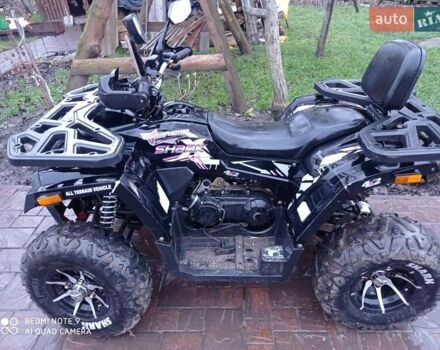 Черный Shark ML 200, объемом двигателя 0.2 л и пробегом 729 тыс. км за 1499 $, фото 8 на Automoto.ua