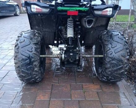 Черный Shark ML 200, объемом двигателя 0.2 л и пробегом 729 тыс. км за 1499 $, фото 1 на Automoto.ua