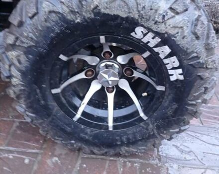 Черный Shark ML 200, объемом двигателя 0.2 л и пробегом 729 тыс. км за 1499 $, фото 5 на Automoto.ua