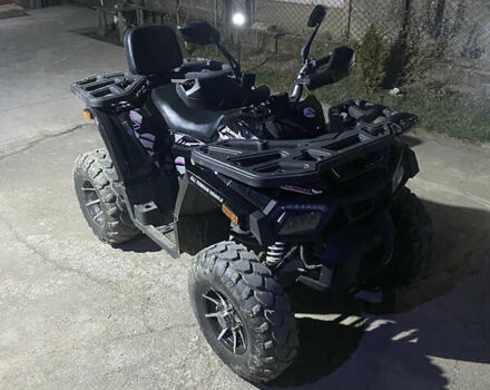 Черный Shark ML 200, объемом двигателя 0.2 л и пробегом 180 тыс. км за 1500 $, фото 5 на Automoto.ua