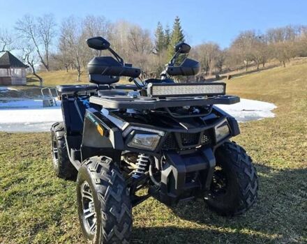 Черный Shark ML 200, объемом двигателя 0.2 л и пробегом 1 тыс. км за 1850 $, фото 5 на Automoto.ua
