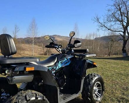 Черный Shark ML 200, объемом двигателя 0.2 л и пробегом 1 тыс. км за 1850 $, фото 8 на Automoto.ua