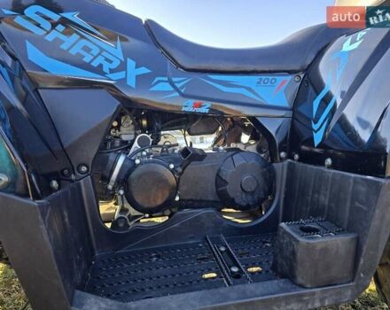 Черный Shark ML 200, объемом двигателя 0.2 л и пробегом 1 тыс. км за 1850 $, фото 15 на Automoto.ua