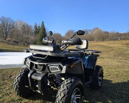 Черный Shark ML 200, объемом двигателя 0.2 л и пробегом 1 тыс. км за 1850 $, фото 1 на Automoto.ua